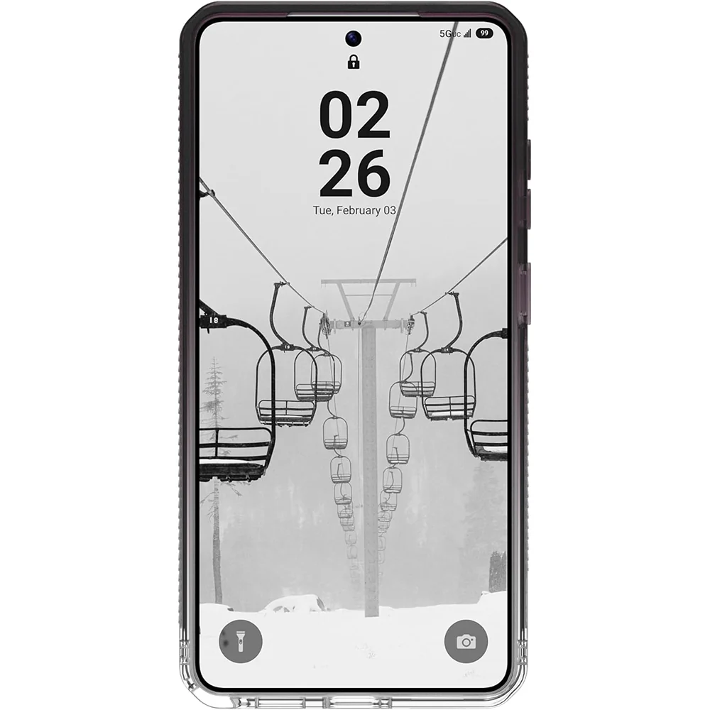 Handyhülle für Galaxy S26 Ultra, Urban Armor Gear Plyo Magnet, Violettes Ombre - Image 6
