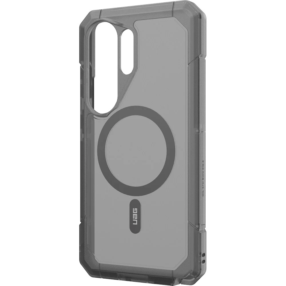 Handyhülle für Galaxy S26 Ultra, Urban Armor Gear Trooper Mag, Schwarz und Transparent - Image 3