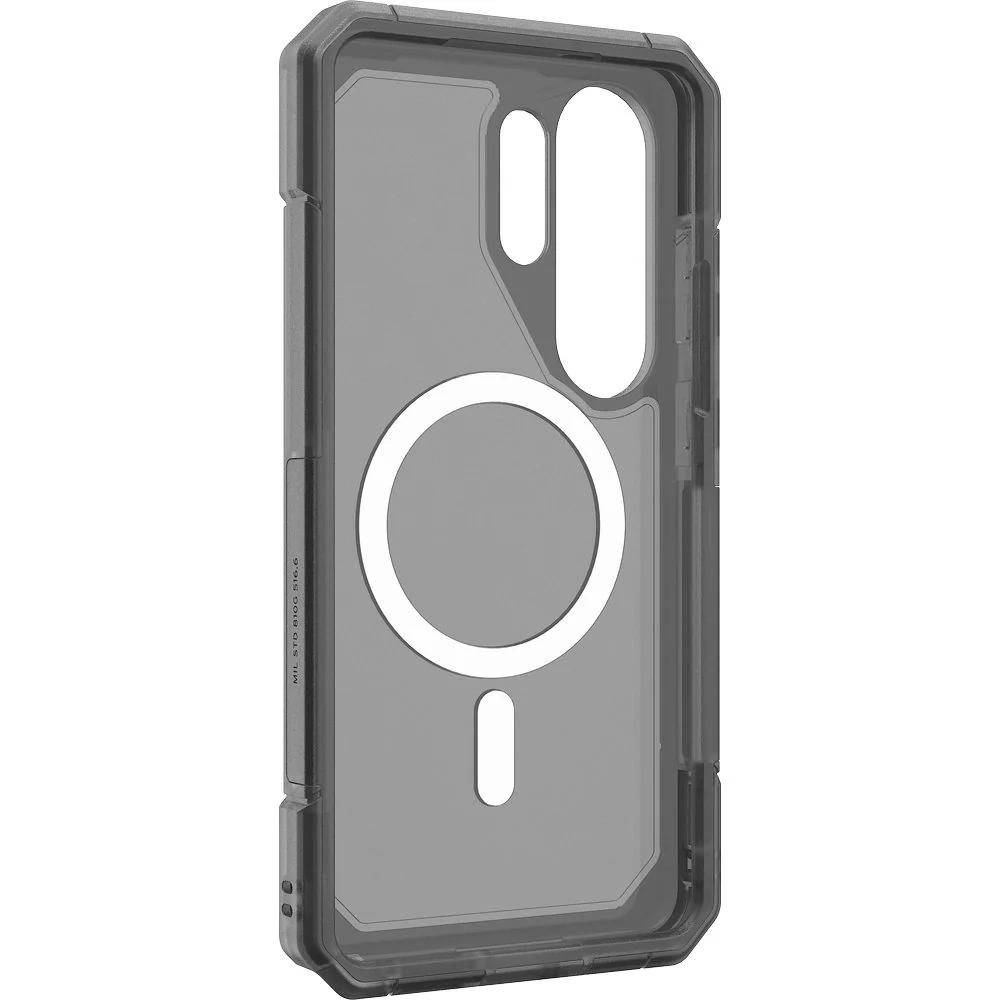 Handyhülle für Galaxy S26 Ultra, Urban Armor Gear Trooper Mag, Schwarz und Transparent - Image 4