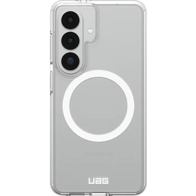 Handyhülle für Galaxy S26, Urban Armor Gear Scout für MagSafe, Transparent