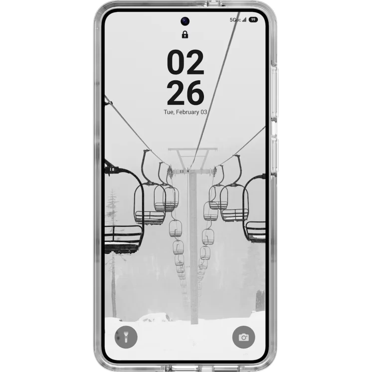 Handyhülle für Galaxy S26, Urban Armor Gear Scout für MagSafe, Transparent - Image 6