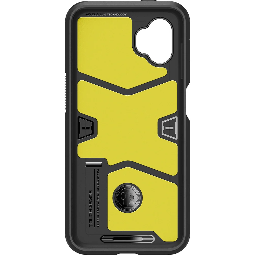 Handyhülle für Galaxy Xcover 7 Pro, Spigen Tough Armor, Schwarz - Image 7