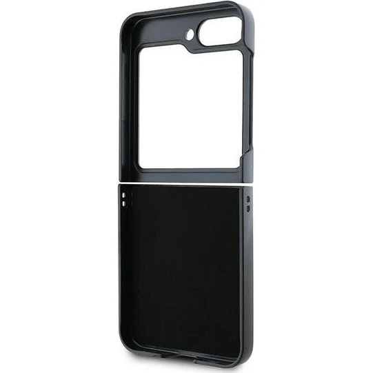 Handyhülle für Galaxy Z Flip7 FE / Z Flip6, Guess 4G Metal Gold Logo, Rosa - Image 8