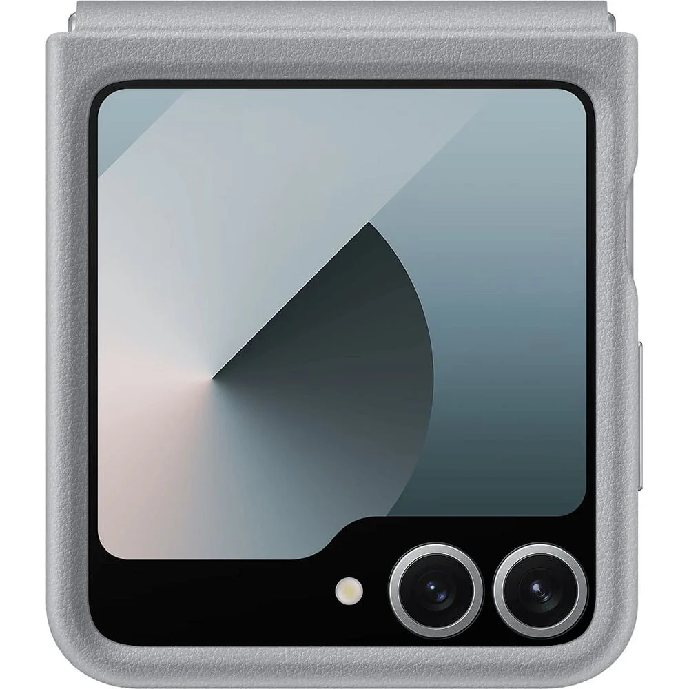 Handyhülle für Galaxy Z Flip7 FE / Z Flip6, Samsung KindSuit Case, Grau - Image 2