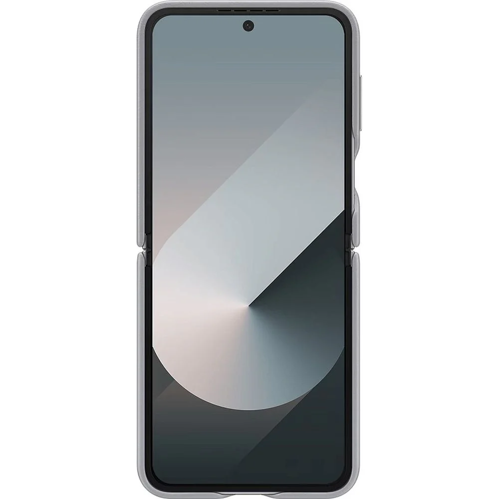 Handyhülle für Galaxy Z Flip7 FE / Z Flip6, Samsung KindSuit Case, Grau - Image 5