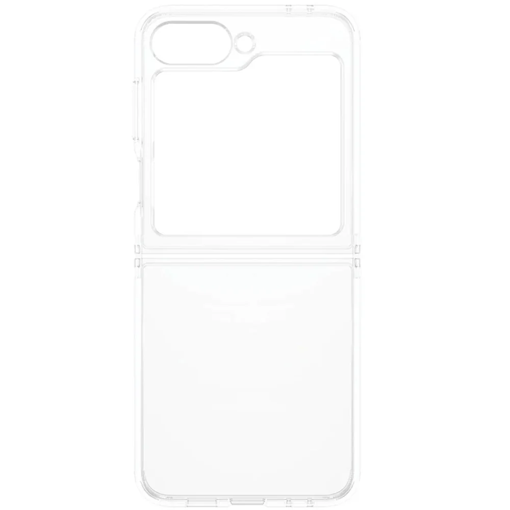 Handyhülle für Galaxy Z Flip7 FE / 6, CARE by PanzerGlass Urban Combat, Transparent - Image 3