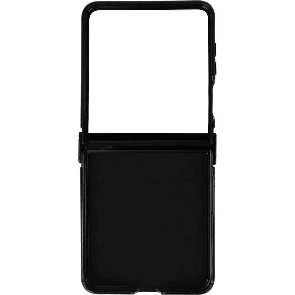 Handyhülle für Galaxy Z Flip7, Guess Hardcase 4G Ring Classic Logo mit MagSafe, Braun - Image 3