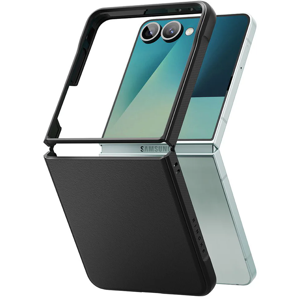 Handyhülle für Galaxy Z Flip7, Ringke Onyx, Schwarz - Image 2