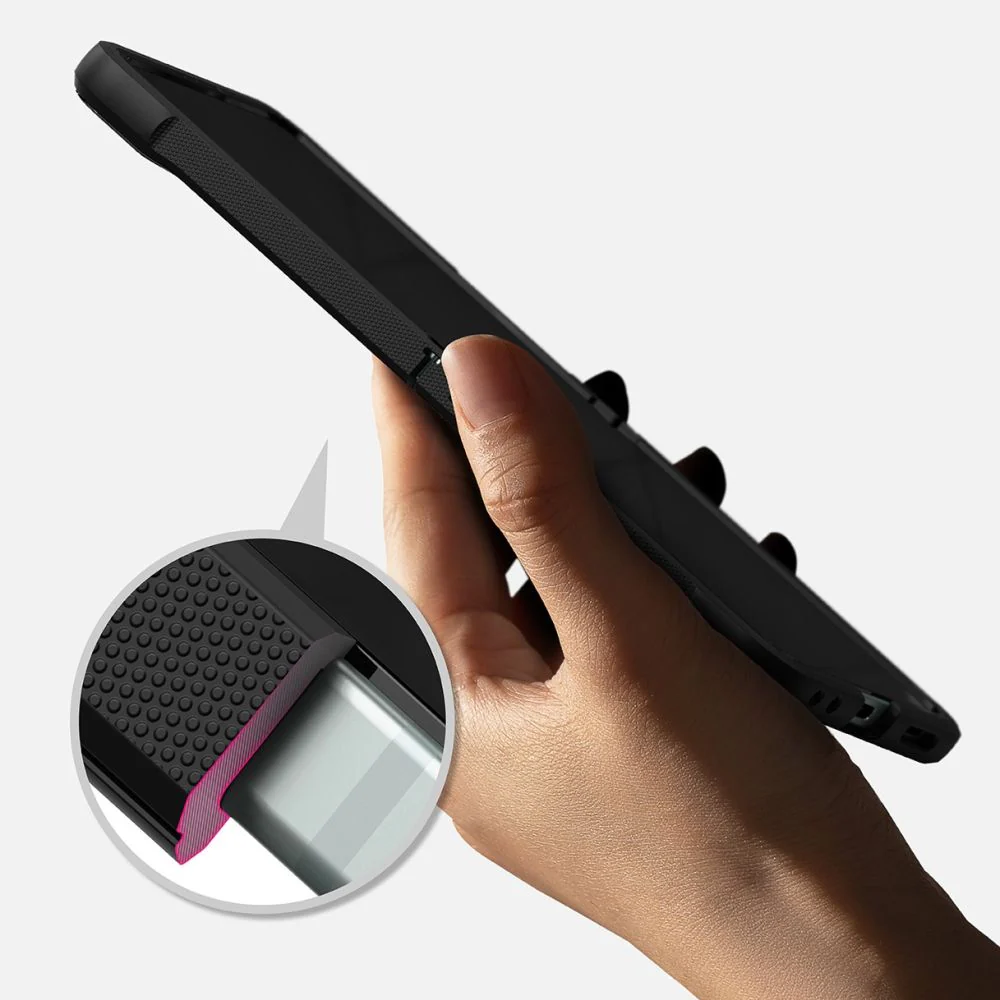 Handyhülle für Galaxy Z Flip7, Ringke Onyx, Schwarz - Image 6