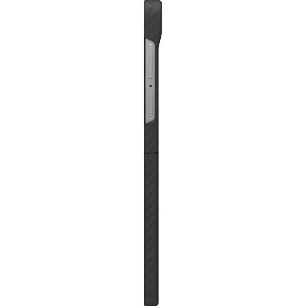 Handyhülle für Galaxy Z Flip7, Spigen Air Skin, Schwarz - Image 11