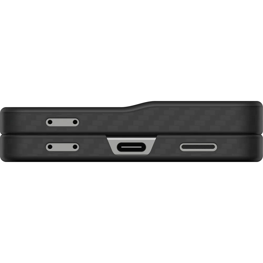 Handyhülle für Galaxy Z Flip7, Spigen Air Skin, Schwarz - Image 12
