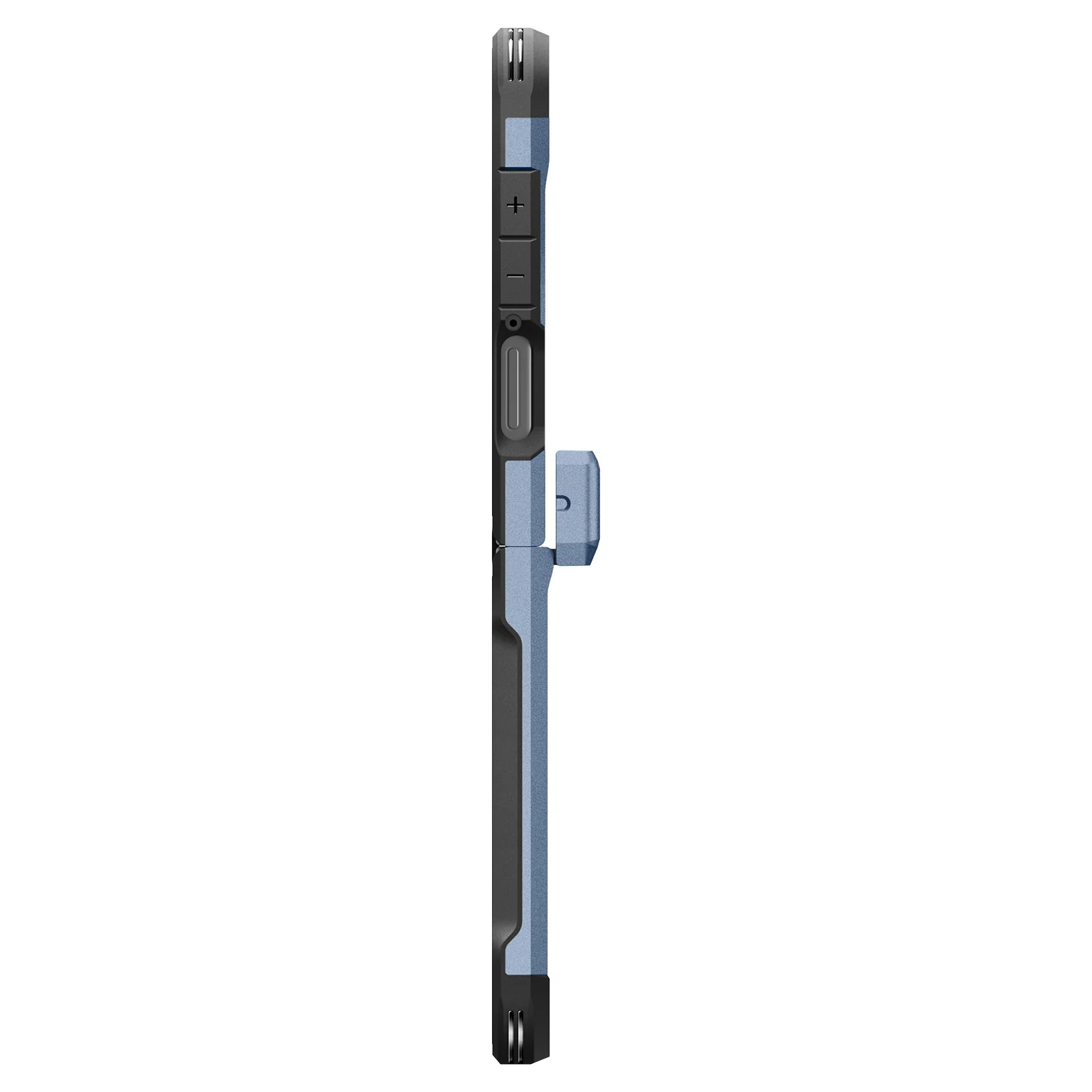 Handyhülle für Galaxy Z Flip7, Spigen Tough Armor Pro Mag mit MagSafe, Blau - Image 7