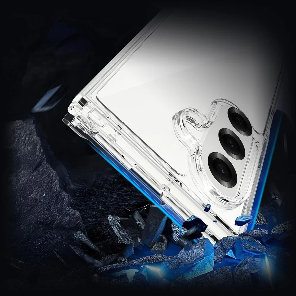 Handyhülle für Galaxy Z Fold7, 3mk Armor Case, Transparent - Image 3