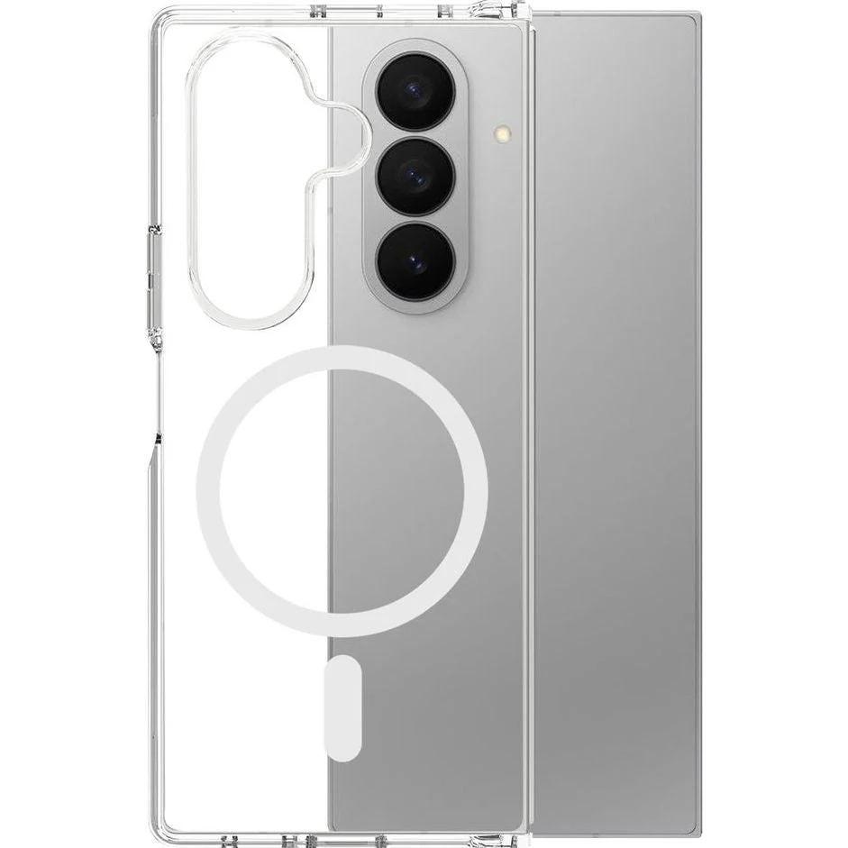Handyhülle für Galaxy Z Fold7, 3mk Armor MagCase mit MagSafe, Transparent - Image 9
