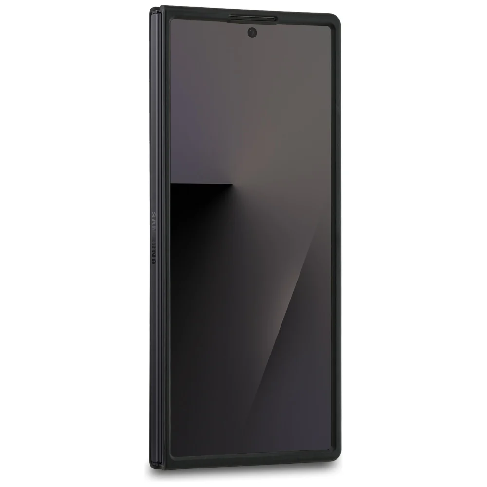 Handyhülle für Galaxy Z Fold7, Guess Hardcase 4G Big Metal Logo, Braun - Image 3