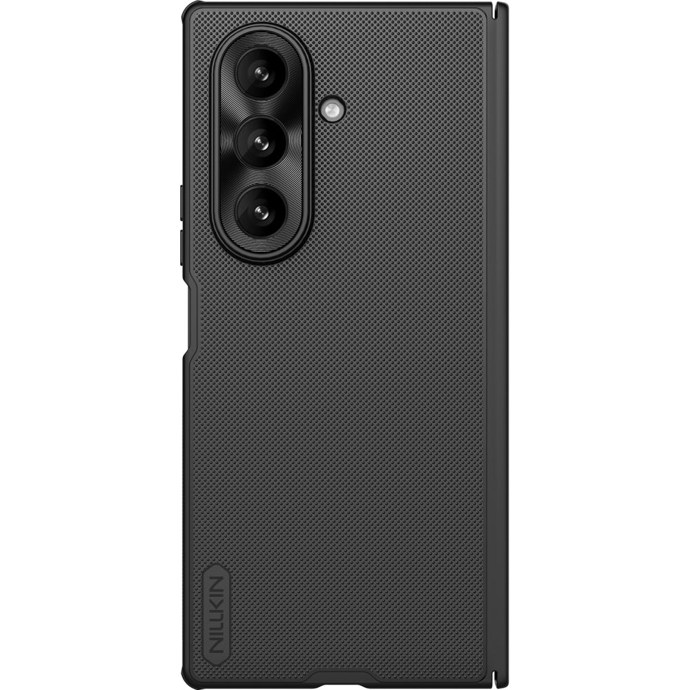 Handyhülle für Galaxy Z Fold7, Nillkin Super Frosted Shield Fold, Schwarz