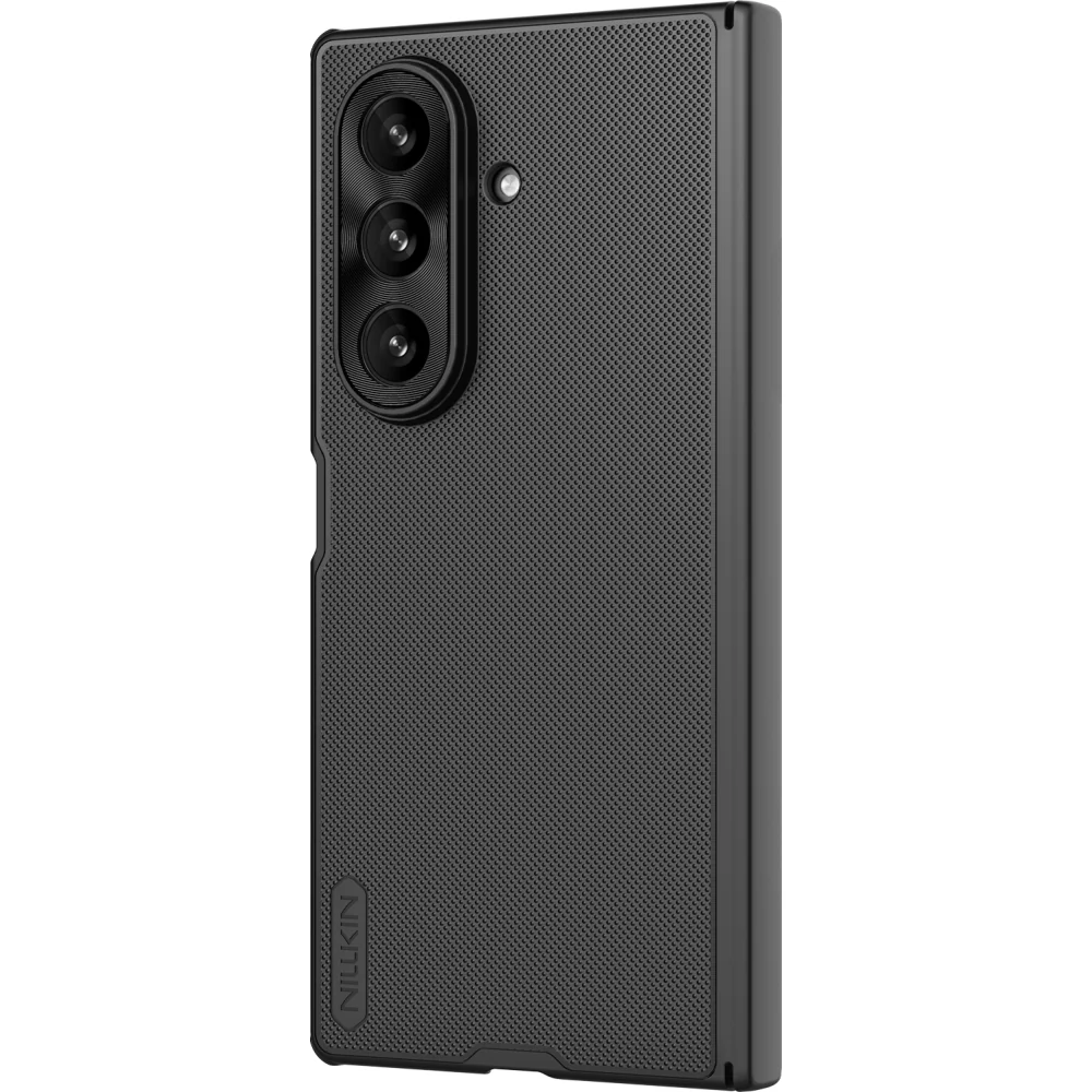 Handyhülle für Galaxy Z Fold7, Nillkin Super Frosted Shield Fold, Schwarz - Image 3