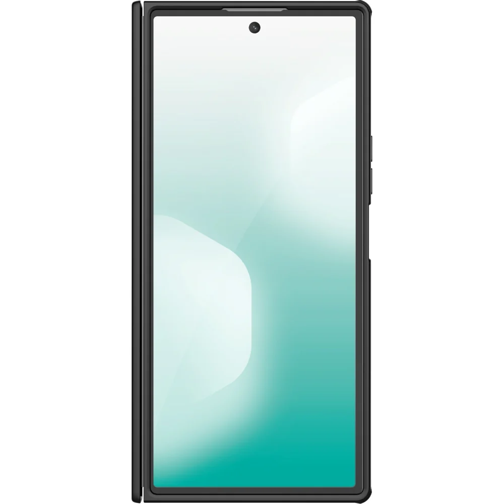 Handyhülle für Galaxy Z Fold7, Nillkin Super Frosted Shield Fold, Schwarz - Image 4