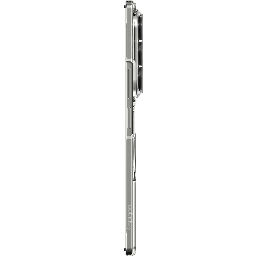 Handyhülle für Galaxy Z Fold7, Spigen Air Skin Mag für MagSafe, Transparent-Weiß - Image 10