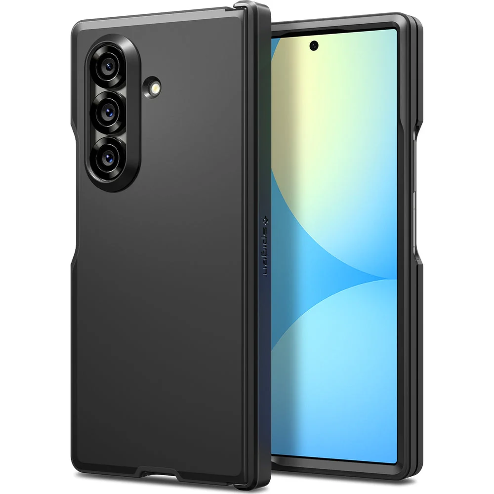 Handyhülle für Galaxy Z Fold7, Spigen Tough Armor Pro Mag mit MagSafe, Schwarz - Image 7