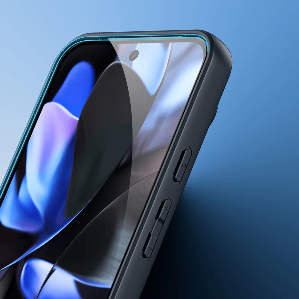 Handyhülle für Google Pixel 10 / 10 Pro, Dux Ducis Aimo, Schwarz und Transparent - Image 5
