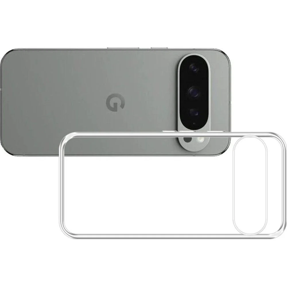 Handyhülle für Google Pixel 10 Pro / Pixel 10, 3mk Clear Case, Transparent - Image 4