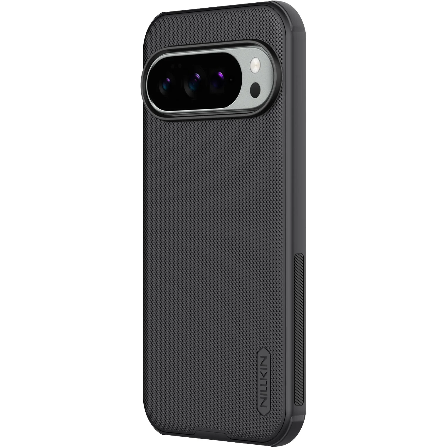 Handyhülle für Google Pixel 10 Pro / Pixel 10, Nillkin Frosted Shield Pro, Schwarz - Image 12