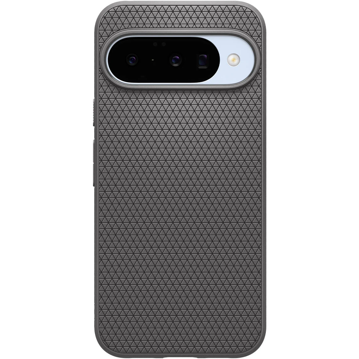 Handyhülle für Google Pixel 10 Pro / Pixel 10, Spigen Liquid Air Mag mit MagSafe, Grau - Image 3
