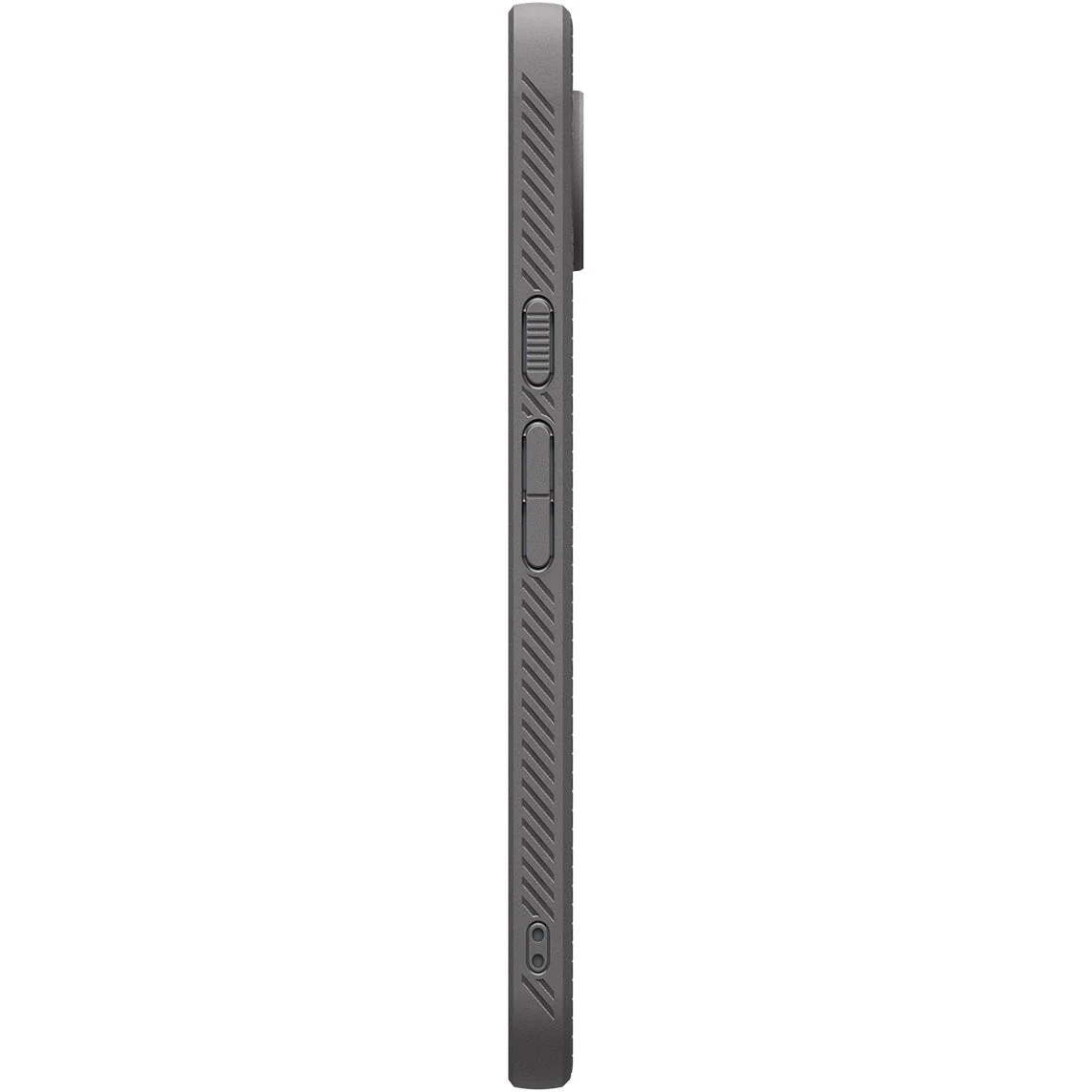 Handyhülle für Google Pixel 10 Pro / Pixel 10, Spigen Liquid Air Mag mit MagSafe, Grau - Image 8