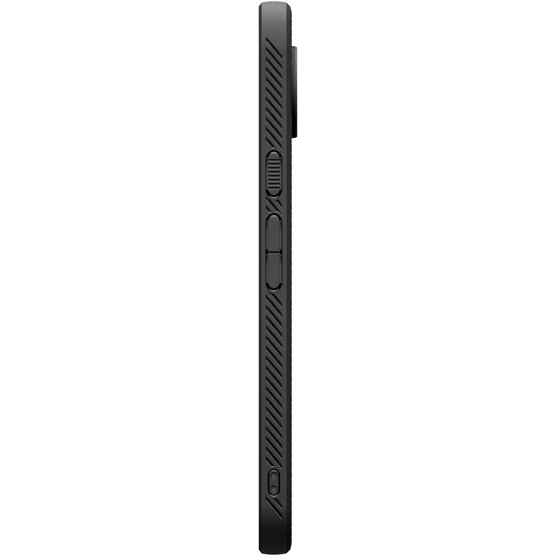 Handyhülle für Google Pixel 10 Pro / Pixel 10, Spigen Liquid Air Mag mit MagSafe, Schwarz - Image 8