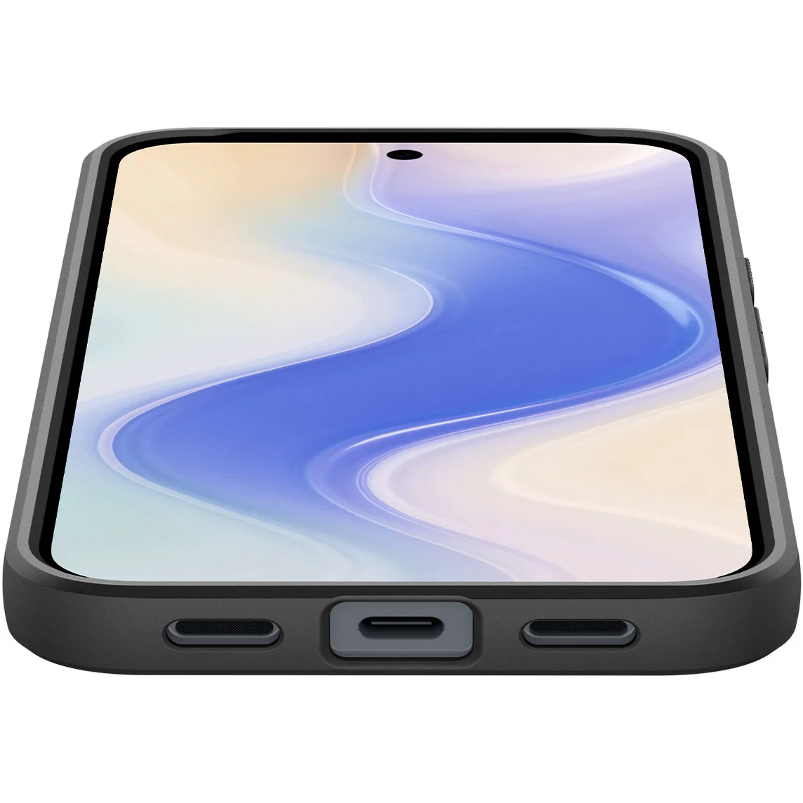 Handyhülle für Google Pixel 10 Pro / Pixel 10, Spigen Liquid Air, Schwarz - Image 9