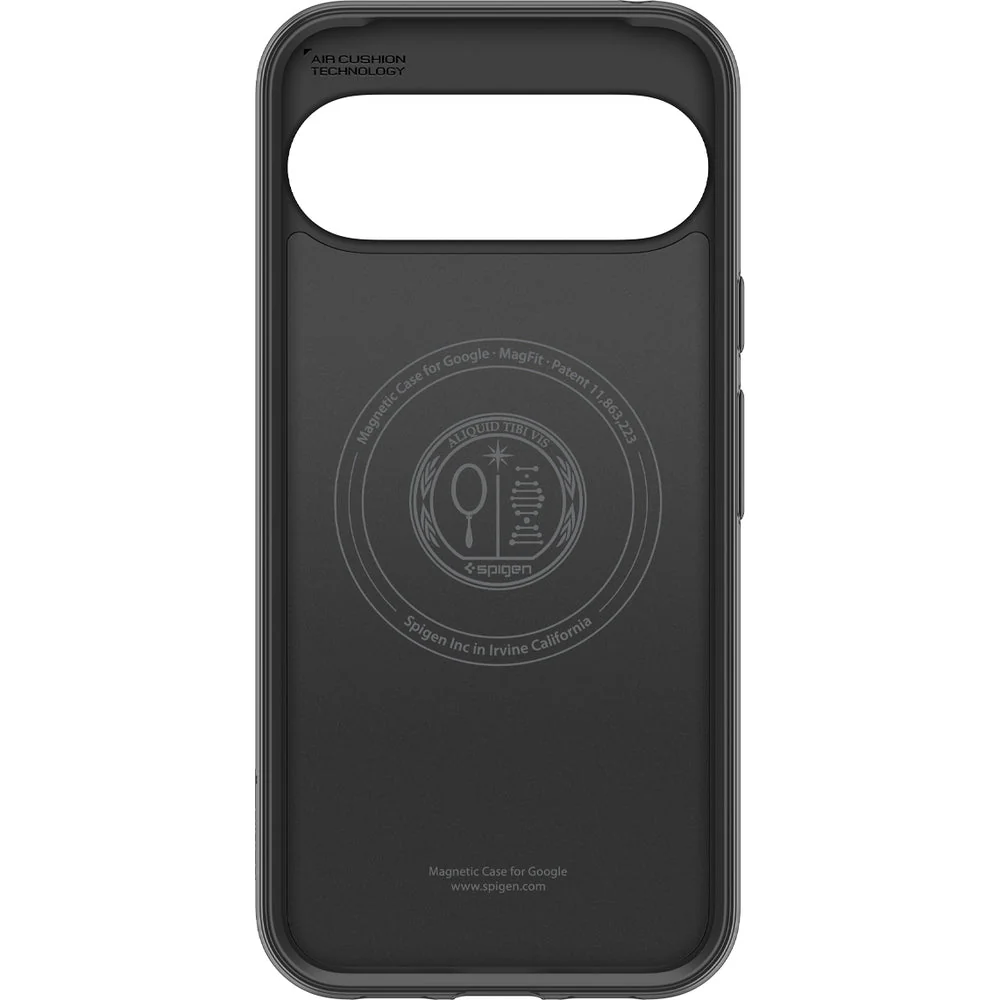 Handyhülle für Google Pixel 10 Pro / Pixel 10, Spigen Parallax Mag mit MagSafe, Schwarz - Image 11