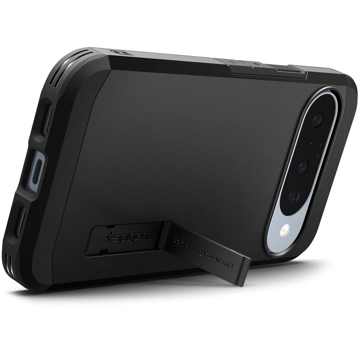 Handyhülle für Google Pixel 10 Pro / Pixel 10, Spigen Tough Armor Mag mit MagSafe, Schwarz - Image 8