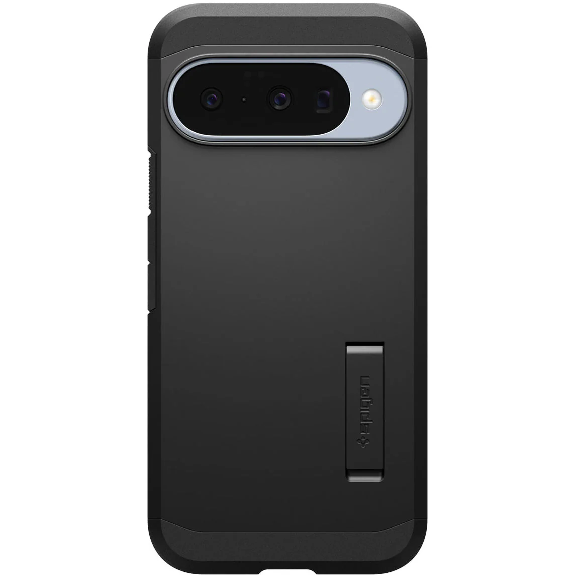 Handyhülle für Google Pixel 10 Pro / Pixel 10, Spigen Tough Armor Mag mit MagSafe, Schwarz - Image 9