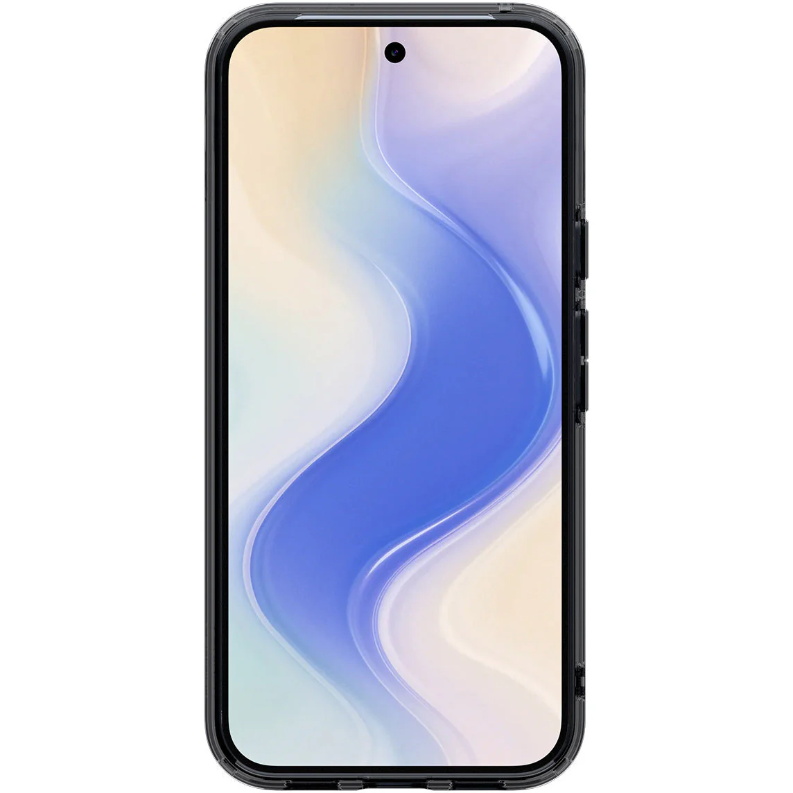 Handyhülle für Google Pixel 10 Pro / Pixel 10, Spigen Ultra Hybrid Mag mit MagSafe, Durchscheinend-Schwarz - Image 10
