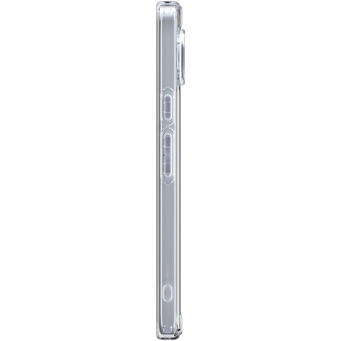 Handyhülle für Google Pixel 10 Pro / Pixel 10, Spigen Ultra Hybrid, Transparent - Image 10