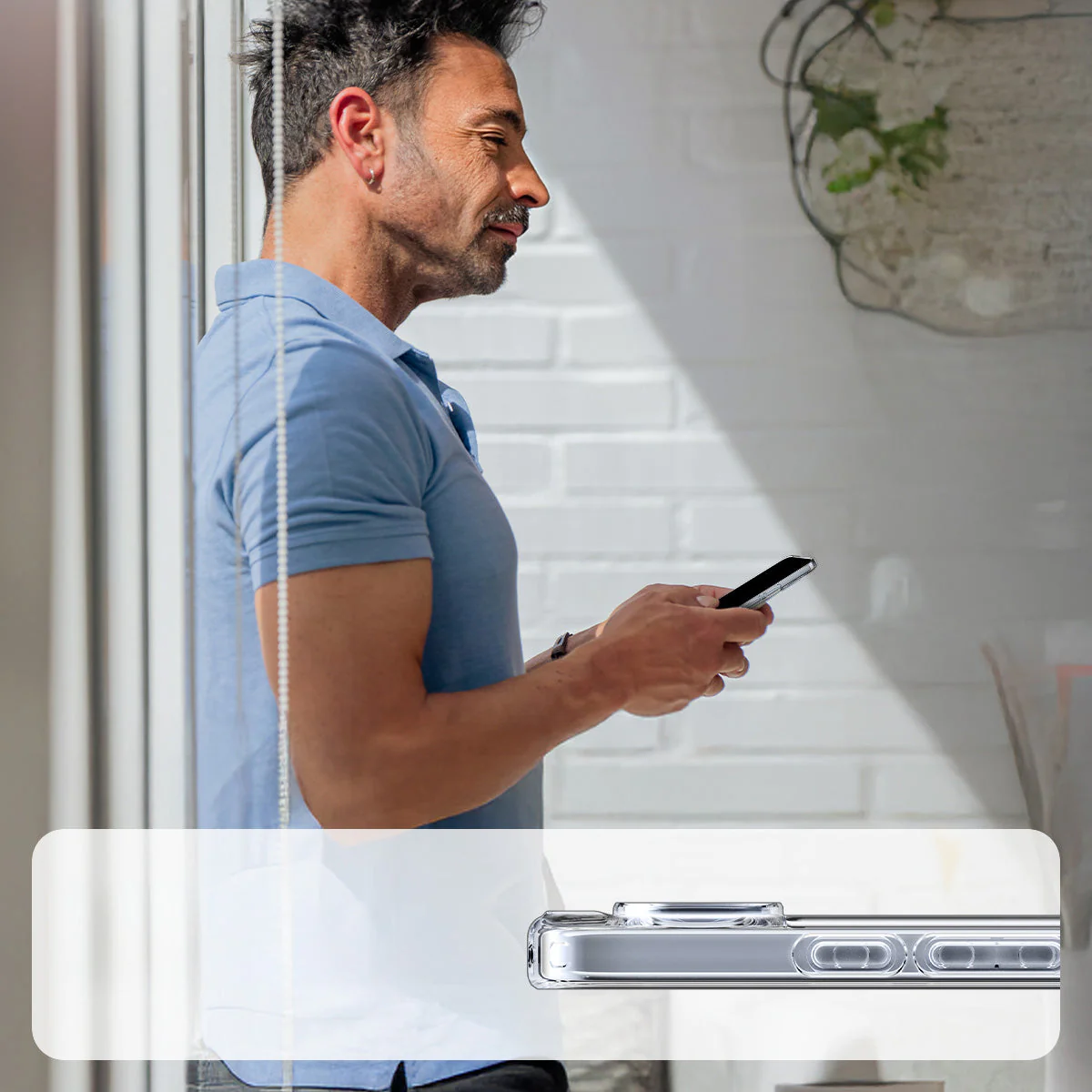 Handyhülle für Google Pixel 10 Pro / Pixel 10, Spigen Ultra Hybrid, Transparent - Image 13