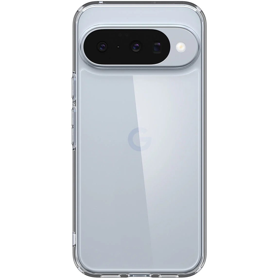 Handyhülle für Google Pixel 10 Pro / Pixel 10, Spigen Ultra Hybrid, Transparent - Image 8