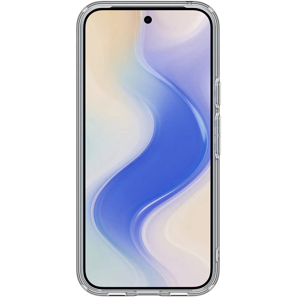 Handyhülle für Google Pixel 10 Pro / Pixel 10, Spigen Ultra Hybrid, Transparent - Image 9