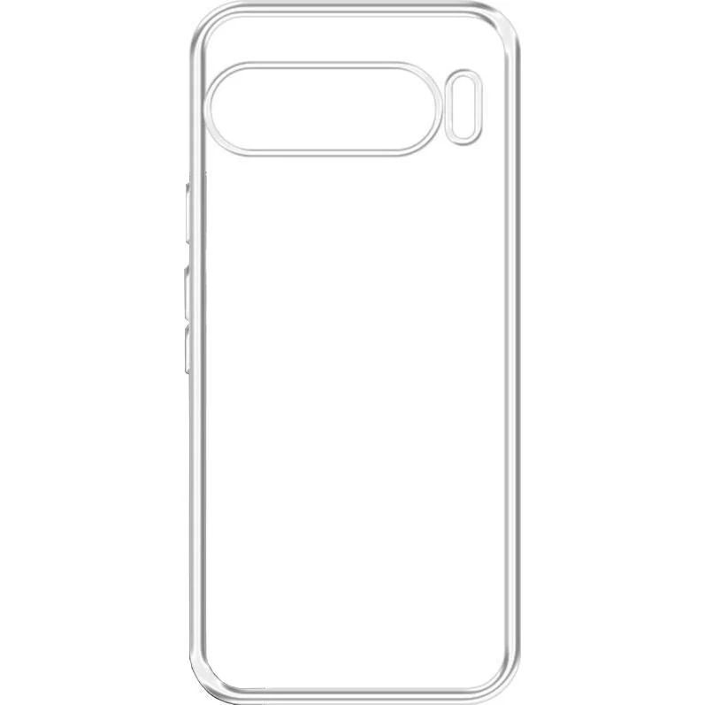 Handyhülle für Google Pixel 10 Pro XL, 3mk Clear Case, Transparent - Image 2