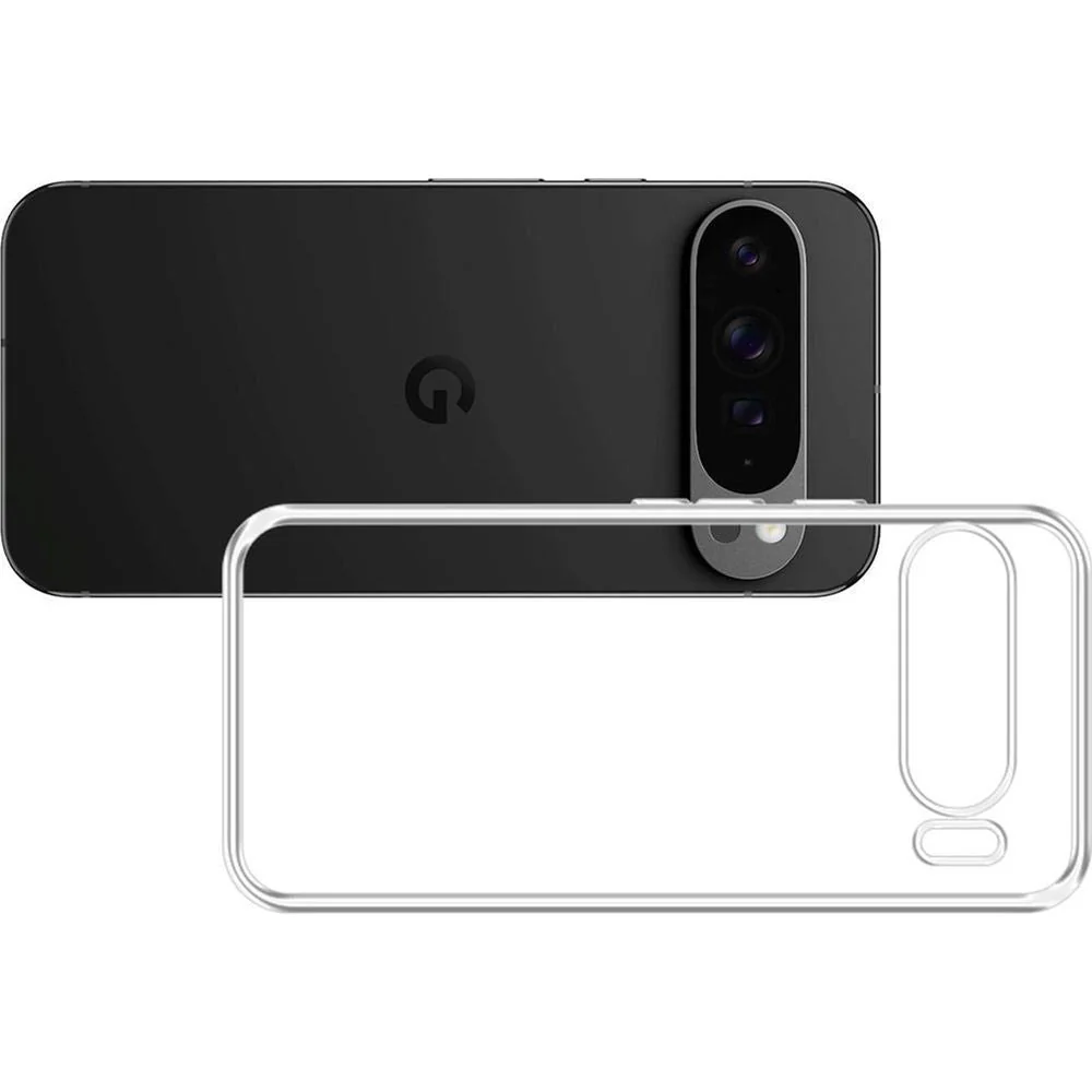 Handyhülle für Google Pixel 10 Pro XL, 3mk Clear Case, Transparent - Image 4
