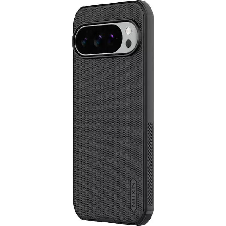 Handyhülle für Google Pixel 10 Pro XL, Nillkin Frosted Shield Pro Magnetic mit MagSafe, Schwarz - Image 10