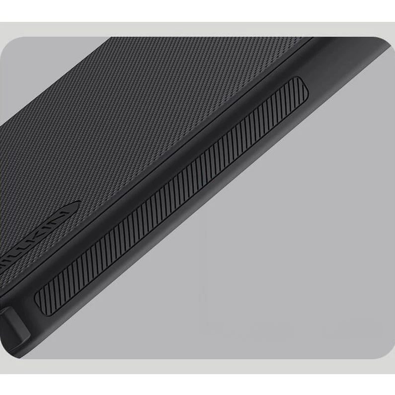 Handyhülle für Google Pixel 10 Pro XL, Nillkin Frosted Shield Pro Magnetic mit MagSafe, Schwarz - Image 8