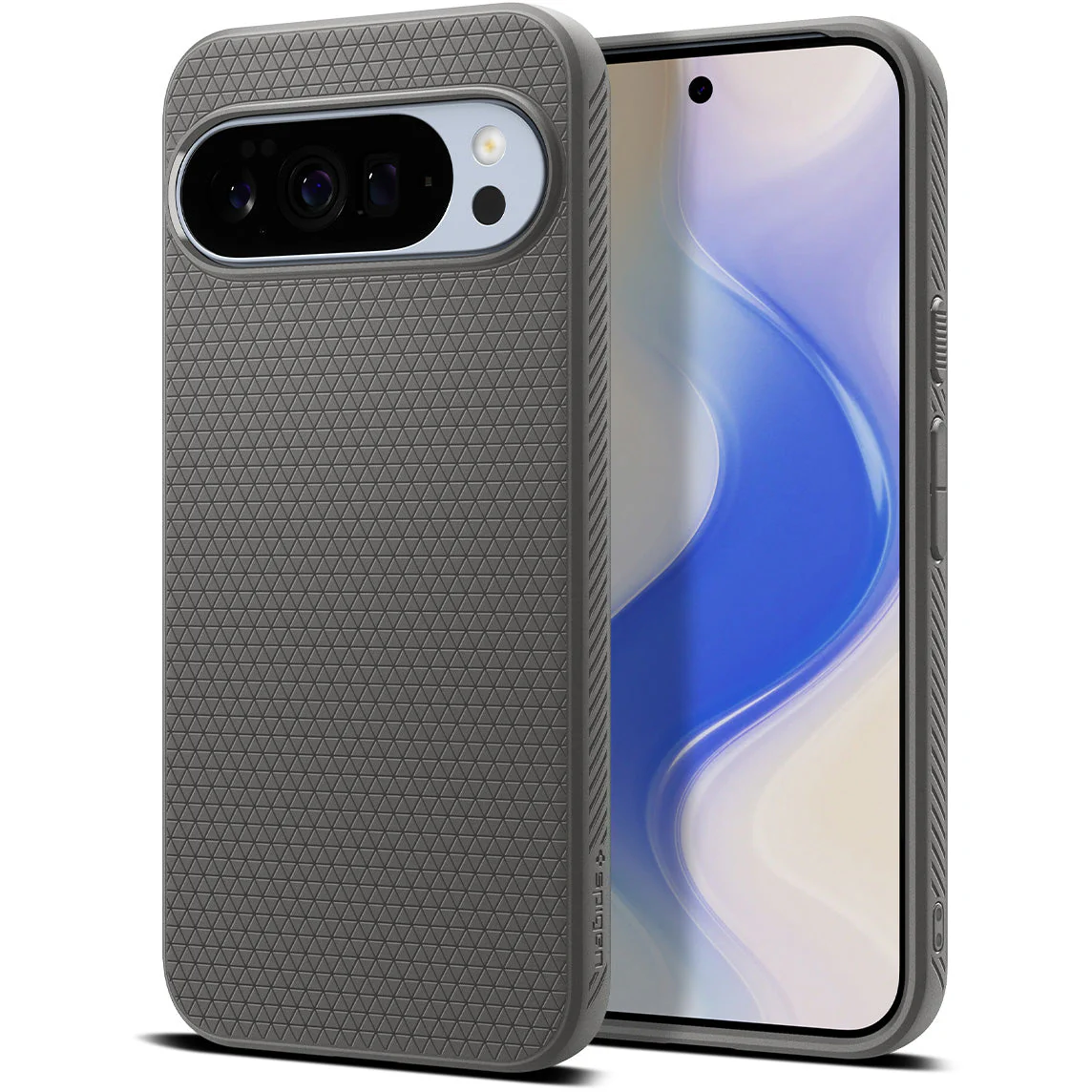 Handyhülle für Google Pixel 10 Pro XL, Spigen Liquid Air Mag mit MagSafe, Grau - Image 10