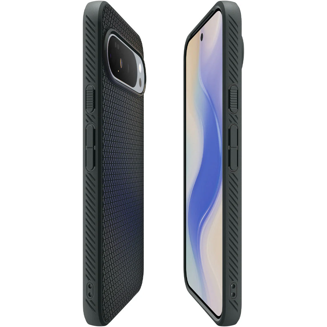 Handyhülle für Google Pixel 10 Pro XL, Spigen Liquid Air Mag mit MagSafe, Grün - Image 6