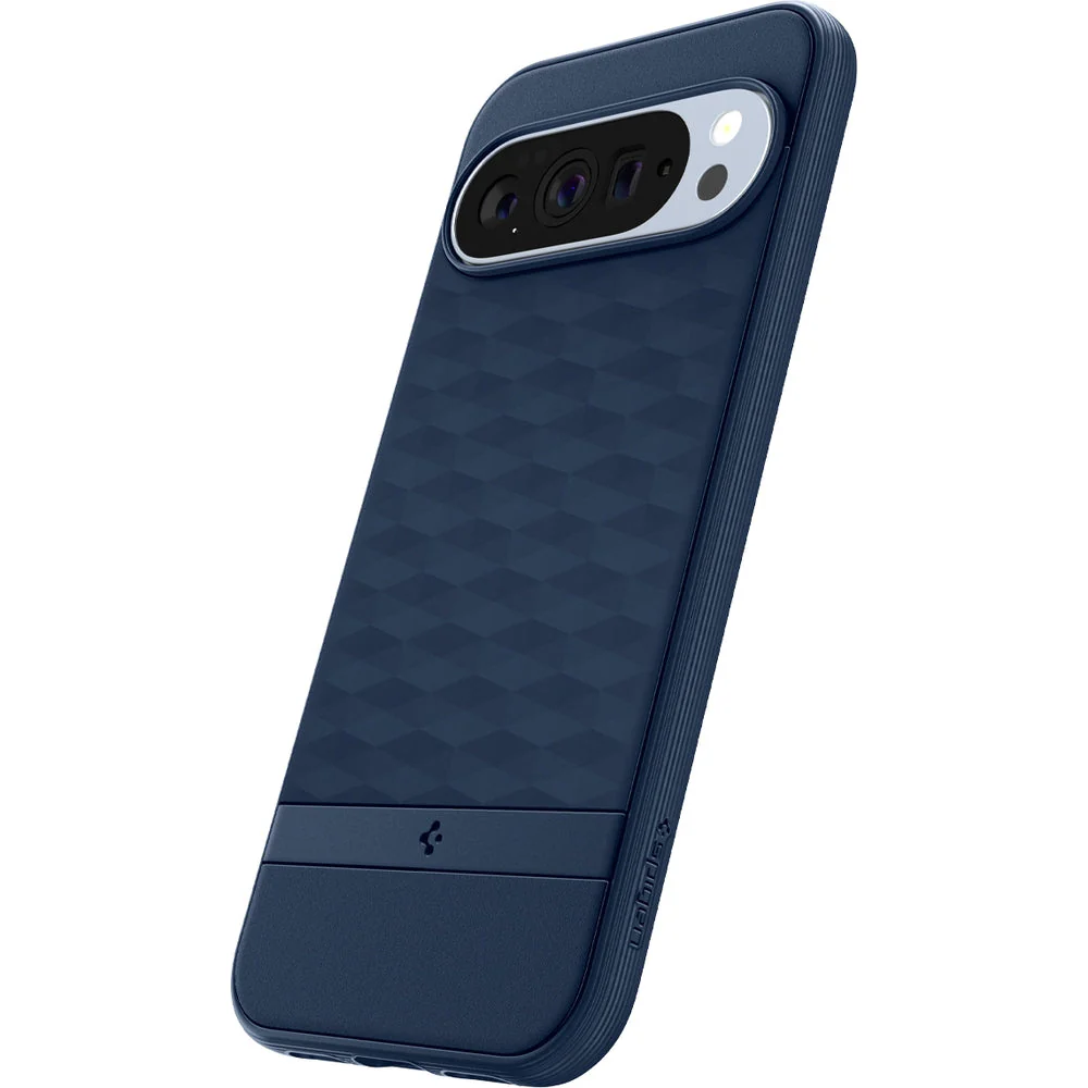 Handyhülle für Google Pixel 10 Pro XL, Spigen Parallax Mag mit MagSafe, Dunkelblau - Image 13
