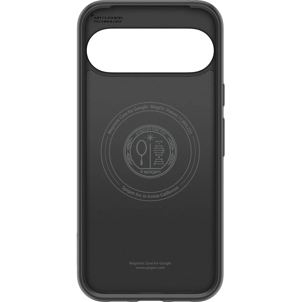 Handyhülle für Google Pixel 10 Pro XL, Spigen Parallax Mag mit MagSafe, Schwarz - Image 11