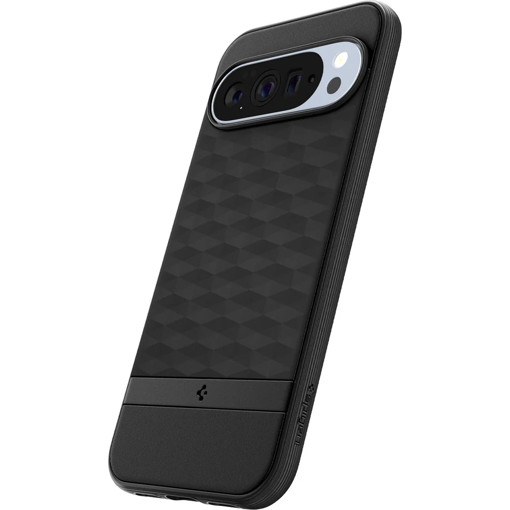 Handyhülle für Google Pixel 10 Pro XL, Spigen Parallax Mag mit MagSafe, Schwarz - Image 13
