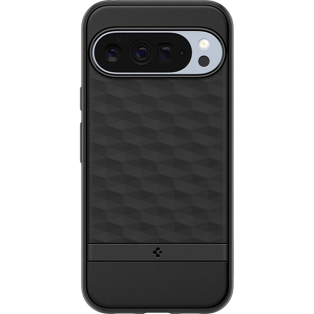 Handyhülle für Google Pixel 10 Pro XL, Spigen Parallax Mag mit MagSafe, Schwarz - Image 4