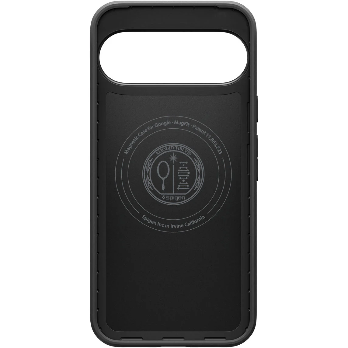 Handyhülle für Google Pixel 10 Pro XL, Spigen Thin Fit Mag mit MagSafe, Schwarz - Image 11